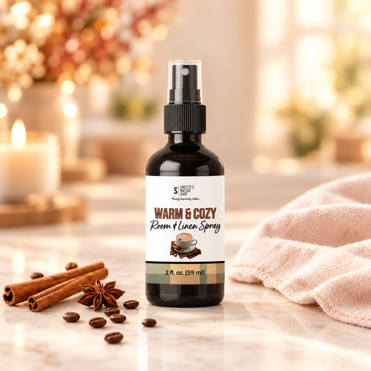 Warm & Cozy Room & Linen Spray