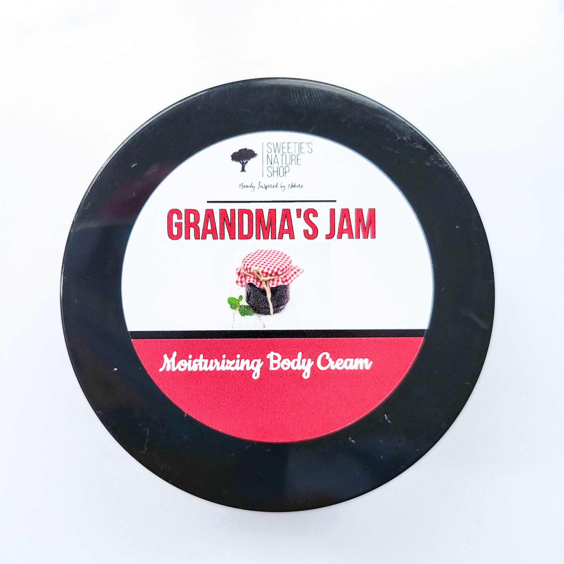 Grandma's Jam Body Cream