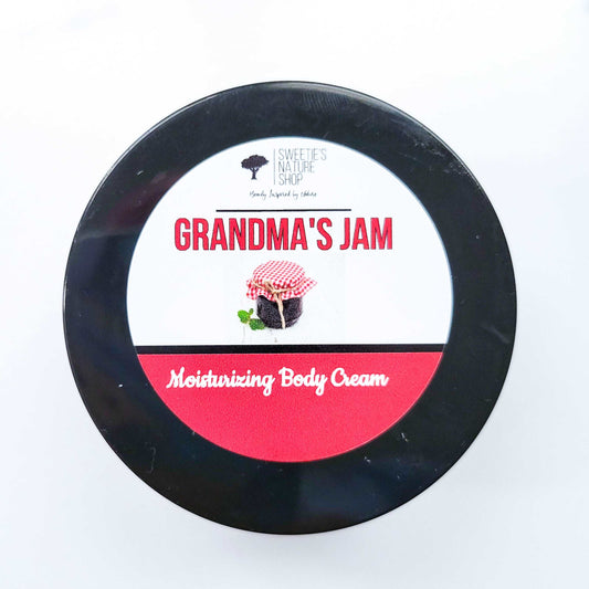Grandma's Jam Body Cream