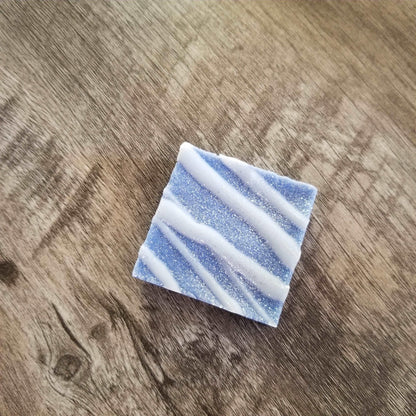 Iced Juniper Shower Scrub Bar - Sweetie's Nature Shop