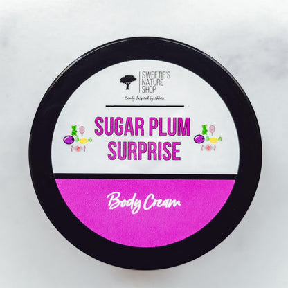 Sugar Plum Surprise Holiday Gift Set - Sweetie's Nature Shop