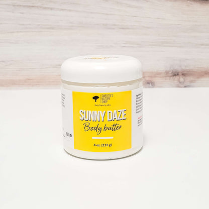 Sunny Daze Body Butter