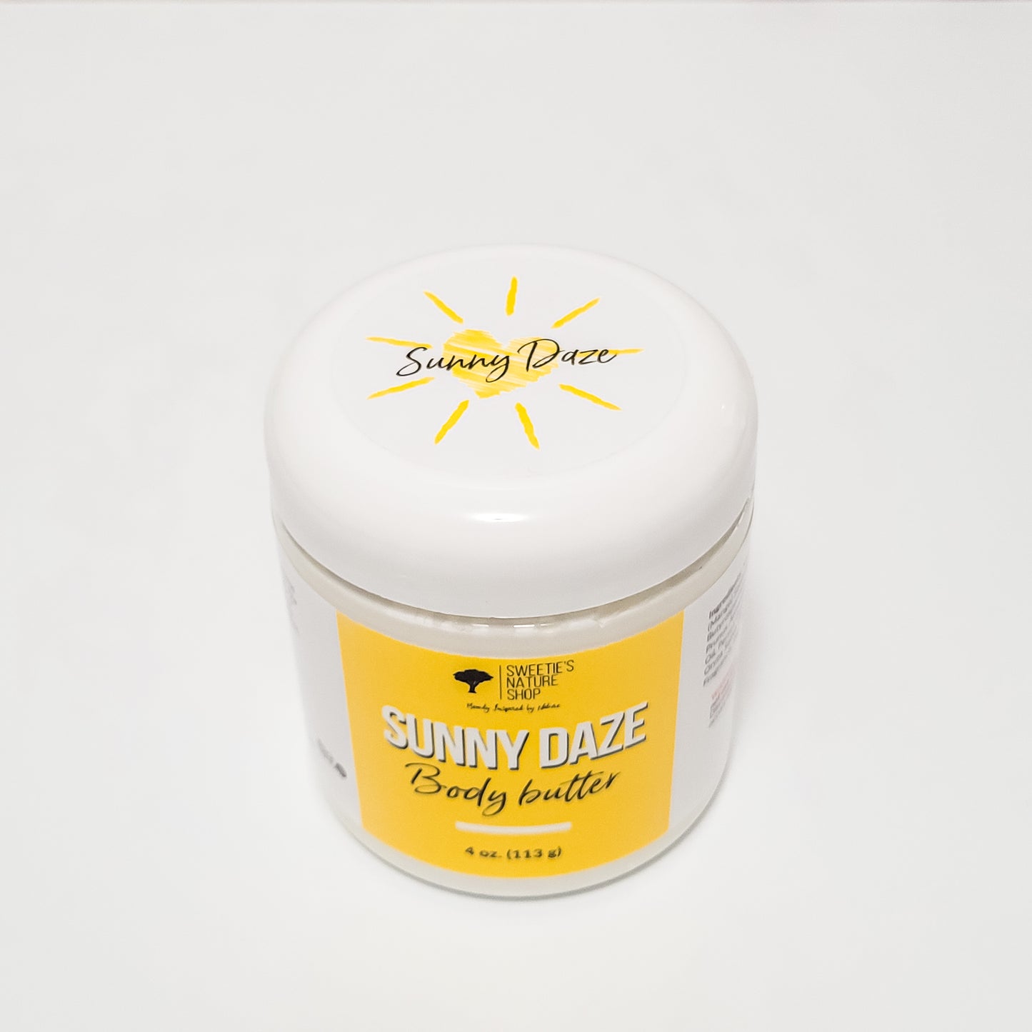 Sunny Daze Body Butter