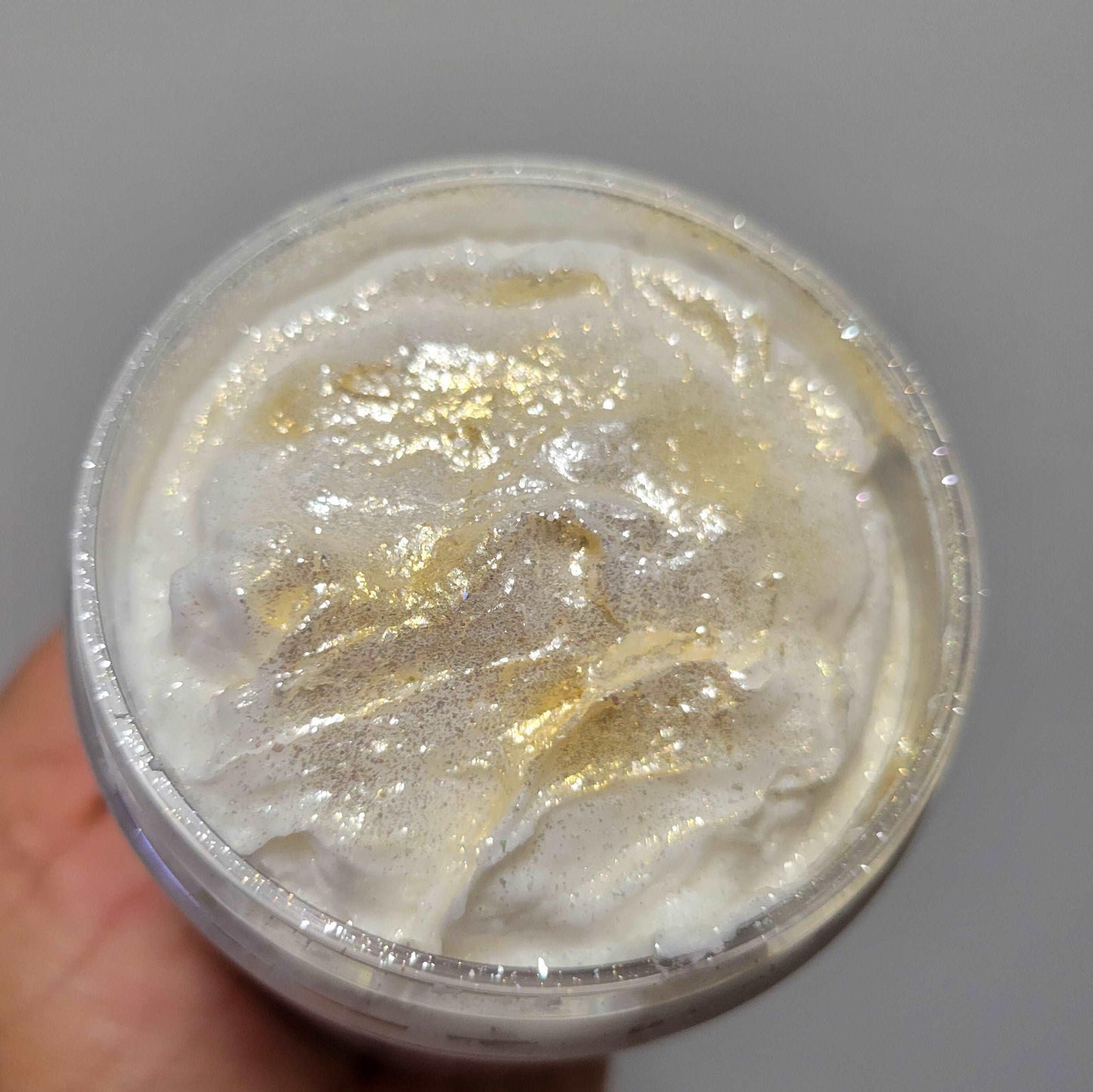 White Cashmere Whipped Cream Body Wash - Sweetie's Nature Shop