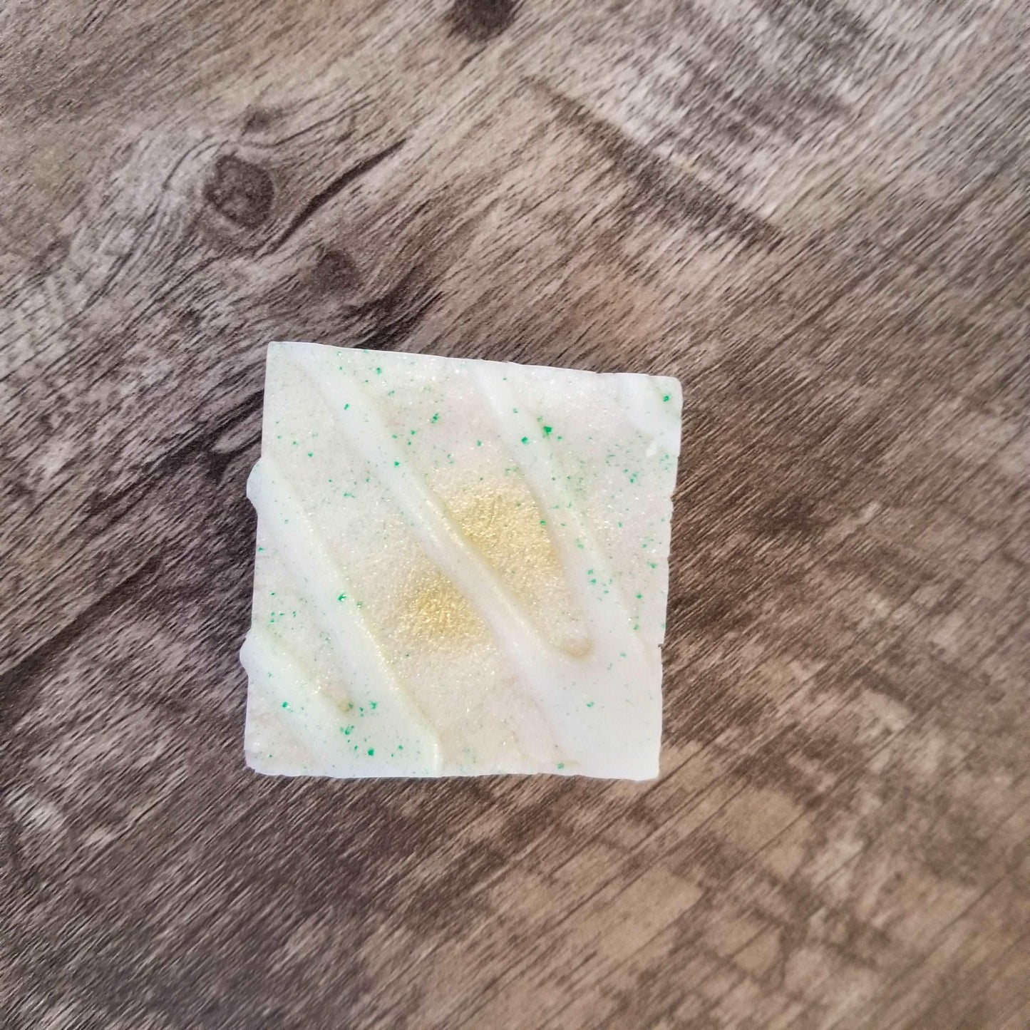 Winter Fir Shower Scrub Bar - Sweetie's Nature Shop